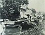 Traffico alle Porte Contarine.Padova, febbraio 1934 (Fabio Fusar)